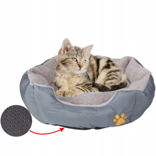 Ohrádka pre psa Ender odtiene sivej 57 cm x 52 cm